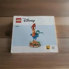 Lego Instruction Manual 43272 Moana Rooster (Book Only)