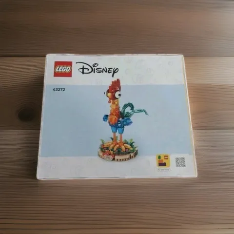 Lego Instruction Manual 43272 Moana Rooster (Book Only)