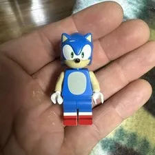 LEGO Sonic the Hedgehog Minifigure dim031 from Set 71244