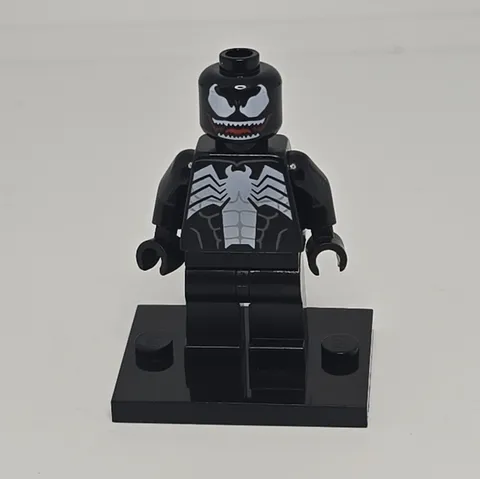 Lego Venom Minifigure Marvel From Set 76276 Super Heroes Spiderman