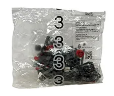 LEGO War Machine Buster MiniFig Blaster #76124 Replacement Bag #3 NEW Marvel