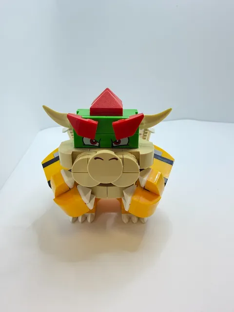 Lego Super Mario Bowser Minifigures mar0179