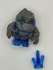 Glaciator ROCK MONSTER pm004 Blue Power Miners LEGO Minifigure 8707 1 Each