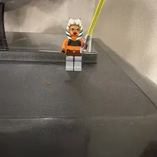Lego Star Wars Ahsoka Tano, Near Perfect Condition, All Original Parts - sw0192