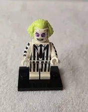 Lego Dimensions Beetlejuice Minifigure 71349