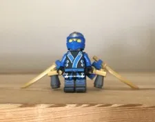 LEGO Ninjago Final Battle Minifigure With Jetpack