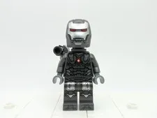 War Machine - sh0819 - Sets 76269, 76216 - LEGO Super Heroes Minifigure