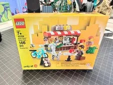 LEGO Promotional: Bean There, Donut That (40358) New/Sealed