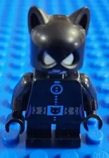 Catwoman Mighty Micro Marvel Superheroes Lego Minfigure