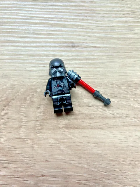 LEGO Star Wars - Knight of Ren Ushar Minifigure (sw1064)