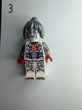 Lego Ninjago Dragons Rising Season 3 Pixal Minifigure New Form Set 71837 njo0937