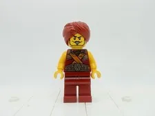 Gravis - njo0637 - Set 71735 - LEGO Ninjago Legacy Minifigure