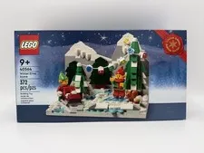 LEGO Seasonal: Christmas Winter Elves Scene (40564) BRAND NEW! SEALED! RETIRED!
