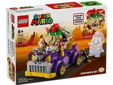 LEGO® Super Mario 71431-1 Bowser's Muscle Car - Expansion Set