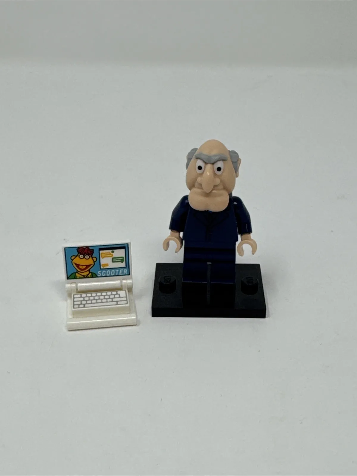 LEGO #10 Statler New Sealed Muppets 71033 Minifigures Limited Ed. Mini Fig