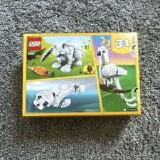 Fun 3 In 1 Lego Set For 8+ With 258 Pieces Unopened Ready To Be Built