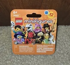SEALED LEGO Minifigures Series 29 Party Favors 71052 Blind/Mystery Box
