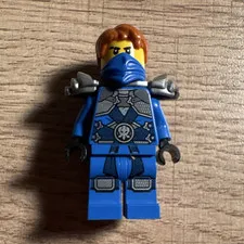 Lego Ninjago Storm armor Jay