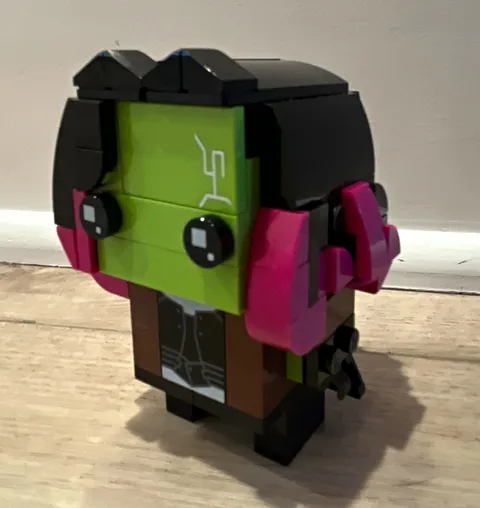 LEGO BrickHeadz Gamora Figure Age 10+