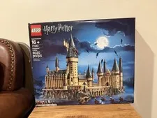 LEGO 71044 HOGWARTS CASTLE BOX ONLY