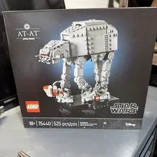LEGO STAR WARS AT-AT  (75440) 525 Pieces Brand NIB Authentic
