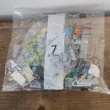 LEGO 76419 Harry Potter Hogwarts Castle #7 Sealed bag ONLY