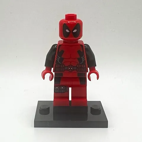 LEGO Deadpool Marvel Super Heroes sh0032
