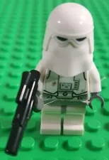 Snowtrooper Star Wars Lego Minfigure