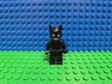 Lego Catwoman Minifigure sh0006 6858 DC Super Heroes Batman CMF Lot Rare Retired