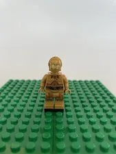 LEGO Star Wars C-3PO Minifigure 75339