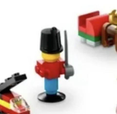LEGO 60436 Advent Calendar 2024 LEGO CITY Toy Solider Unopened