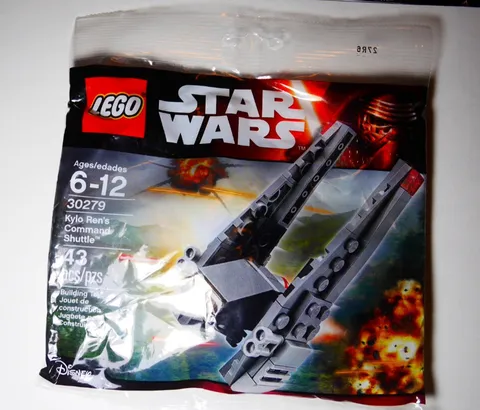 Lego Star Wars 30279 Polybag Sealed