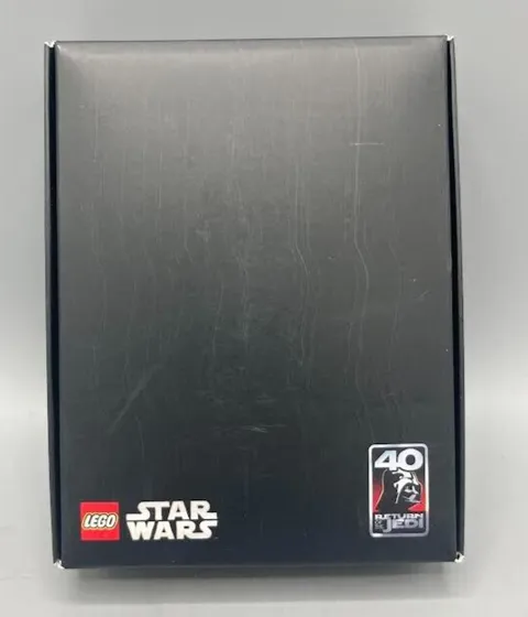 Lego STAR WARS Return of the Jedi 40th Collectible Coin & Blue Card 2023 New