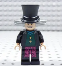LEGO One Piece Dr. Hiriluk Minifigure 75641 BO
