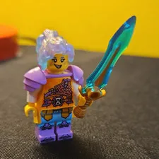 LEGO DreamZZZ Zoey Minifigure