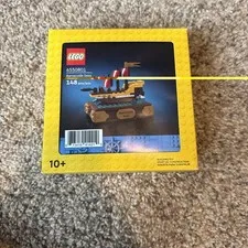 Lego 6550801 Barracuda Seas Insiders Reward Exclusive - In Hand, Free Shipping