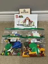 LEGO Super Mario Picnic at Mario’s House Expansion 71422 ALL pieces/no manual