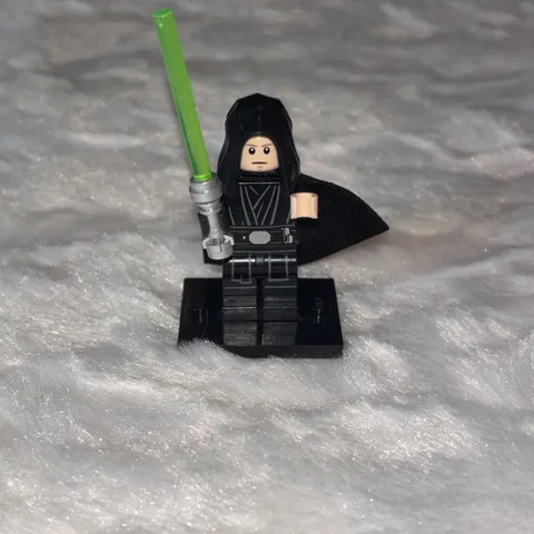 LEGO Star Wars Minifigure - Luke Skywalker Jedi Master - SW1191