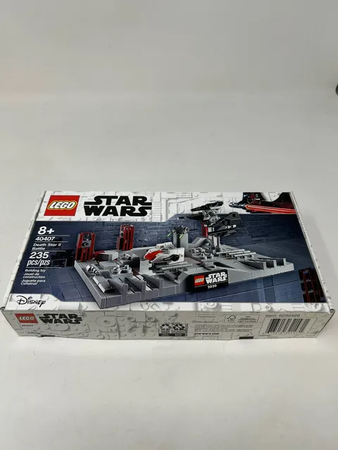 Building Set Lego Star Wars: Death Star II Battle 235 Piece Building Kit - Lego,