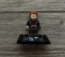 LEGO Star Wars Cal Kestis 25th Anniversary sw1377 *Wrong Head Official Minifig*
