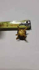 Lego Bionicle Thornax Fruit Spiked Ball 85582pb01 Pearl Gold x1