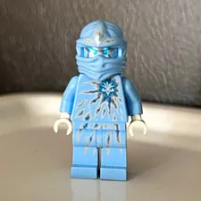 LEGO Ninjago NRG Zane Minifigure njo0069