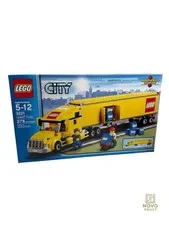 Lego City 3221 Lego City Truck Retired 2010 Brand New & Factory Sealed