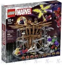 Lego 76261 Marvel Spider-Man Final Battle 900pcs SEALED GENUINE / New / Express