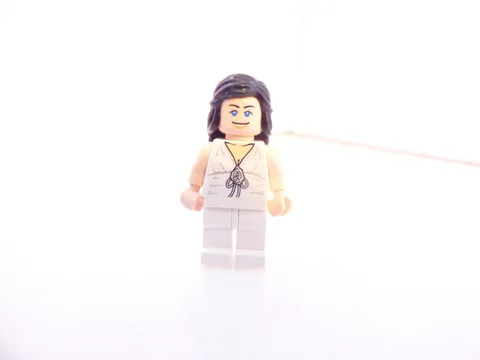 Marion Ravenwood LEGO Minifigure Lot Indiana Jones 7683 7621