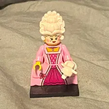 LEGO Minifigures Series 24 Queen Minifigure Plastic Age 5+