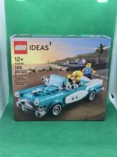 LEGO Ideas Vintage Car 40448 Limited Edition 189 pcs Box Age 12+