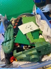 Lego pieces parts over 9 pounds lot collection