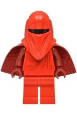 LEGO Imperial Royal Guard Minifigure 75427 Throne Room Duel & A-wing NEW