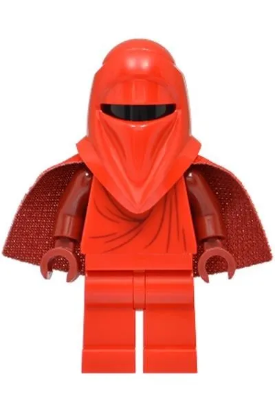 LEGO Imperial Royal Guard Minifigure 75427 Throne Room Duel & A-wing NEW
